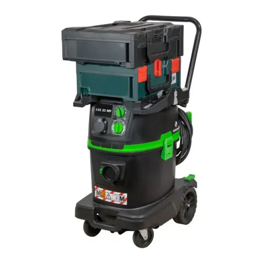Odkurzacz ESS 35 LP do pracy na sucho/mokro Eibenstock | 09932000