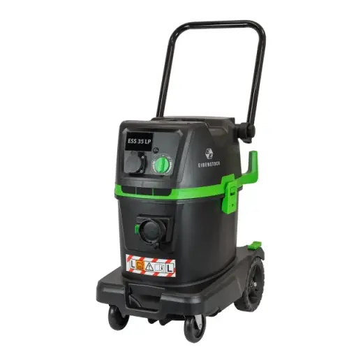Odkurzacz ESS 35 LP do pracy na sucho/mokro Eibenstock | 09932000