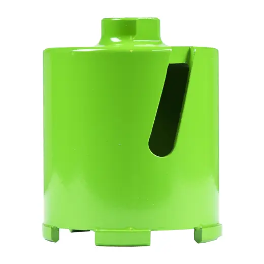 Korona EHD do wiercenia na sucho bez odciągu pyłów Ø 82/70mm Eibenstock- mur