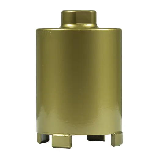 Korona EHD do wiercenia na sucho do odciągu pyłów Ø 82/70 mm - cegła silikatowa