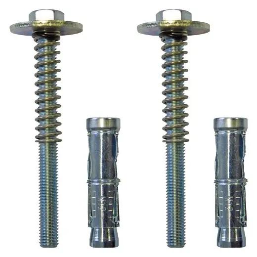 Zestaw kotwiący do prowadnic ETR 350 / ETR 400 Eibenstock | 35729000