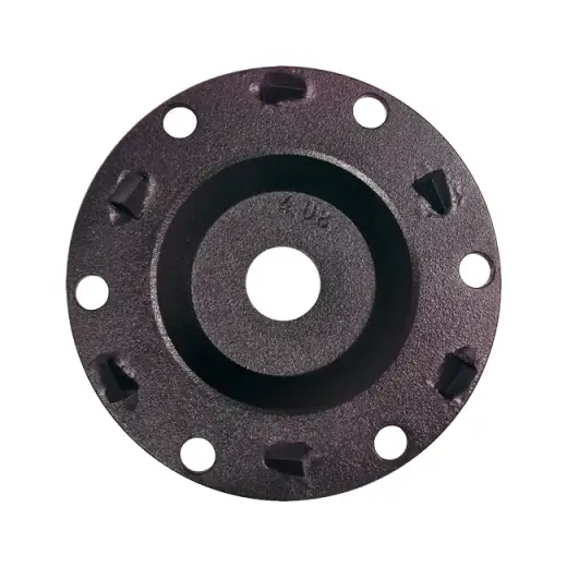 Tarcza diamentowa PCD Ø 125 mm segmenty szpiczaste Eibenstock | 37115000