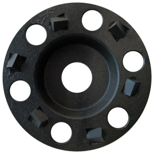 Tarcza PCD segment szpiczasty Ø 100 do EOF 100.1 / EPF 200-3 Eibenstock | 37116000