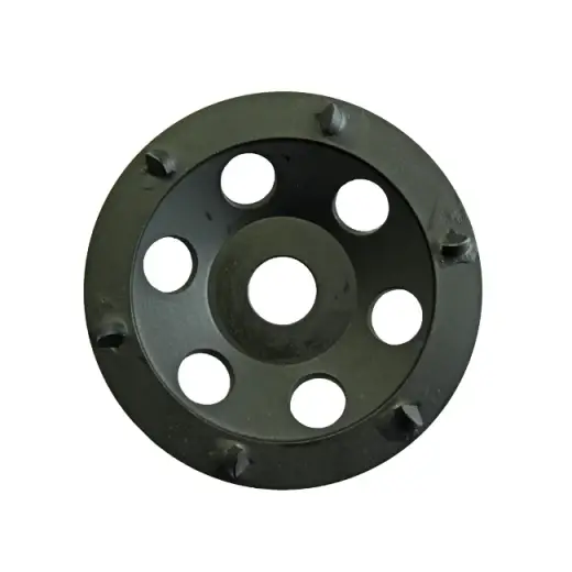 Tarcza diamentowa PCD Ø 125 mm segmenty okrągłe Eibenstock | 37118000