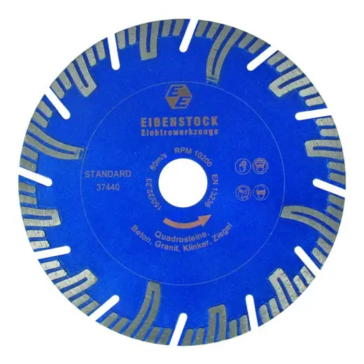 Tarcza diamentowa standard Ø 150 mm do EMF 125.2 Eibenstock | 37440000