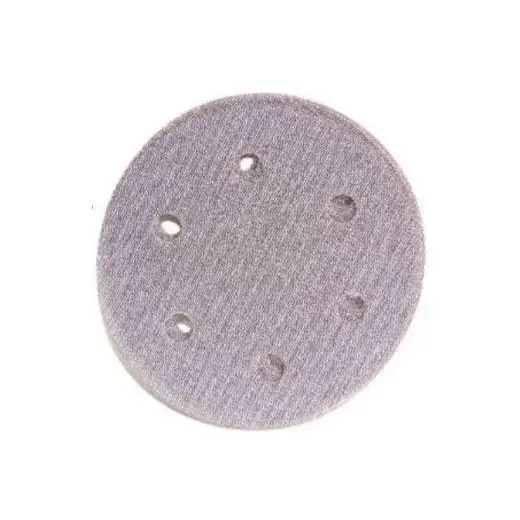 Tarcza ścierna na rzep P80 6 otworów 10 szt. Eibenstock | 37610000