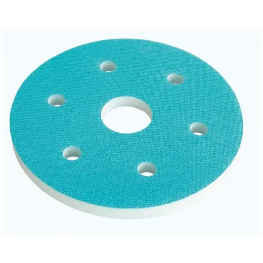 Tarcza gąbkowa na rzep 6 otworów Eibenstock | 37632000