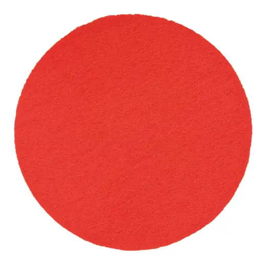 Tarcza gumowa do zacieraczek (velcro) 385 mm na bazie kauczuku naturalnego Eibenstock