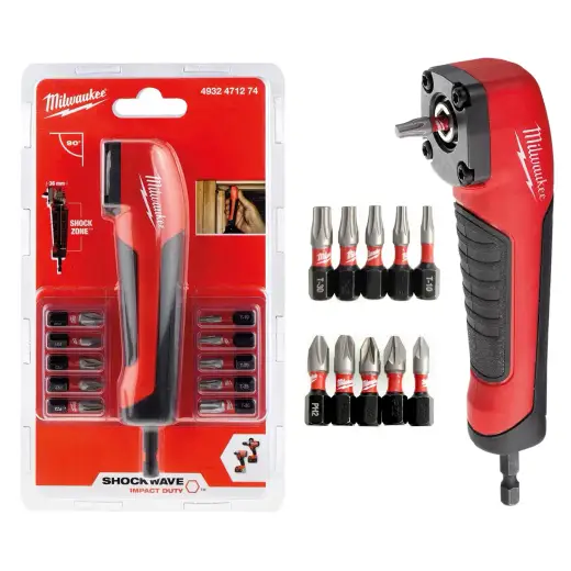 Udarowa przystawka kątowa Shockwave | 4932471274