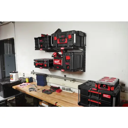 Półka montażowa do E-Track PACKOUT | 4932478711