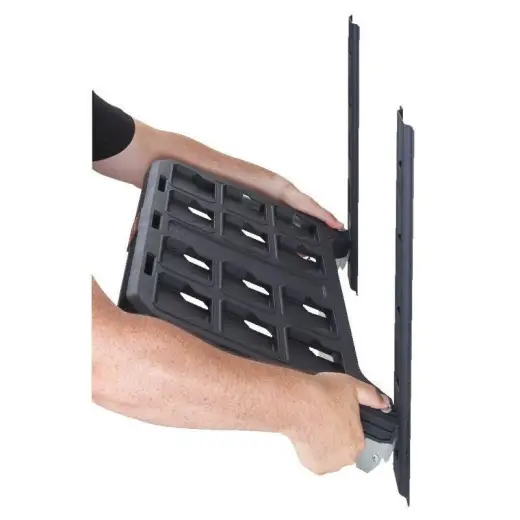 System montażu | szyny + 2 półki | PACKOUT | 4932472127