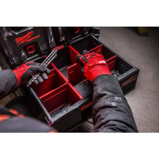 Skrzynia narzędziowa z 2 szufladami PACKOUT | 4932472129