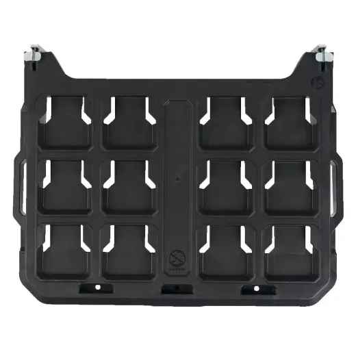 Półka montażowa do E-Track PACKOUT | 4932478711