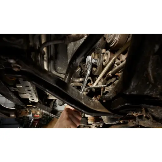 Grzechotka z ruchomą głowicą 1/2˝ długa | 4932479656