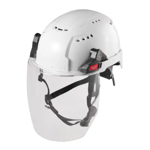 Osłona twarzy bezbarwna BOLT200 | 4932479943