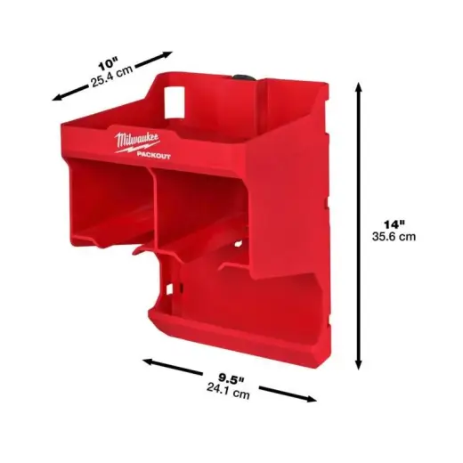 Uchwyt na wiertarki PACKOUT | 4932480712