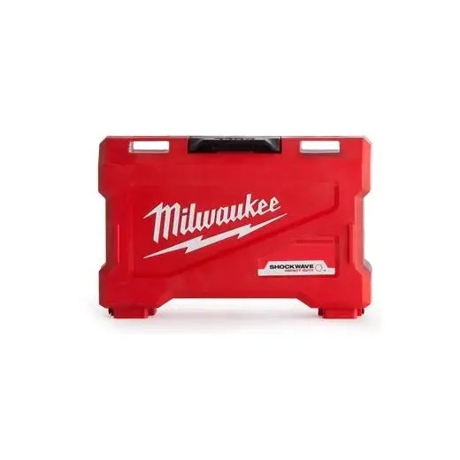 Zestaw bitów udarowych SHOCKWAVE 56 szt. | 4932492006