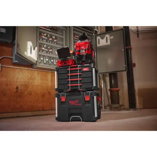 Skrzynia narzędziowa z 4 szufladami PACKOUT | 4932493189