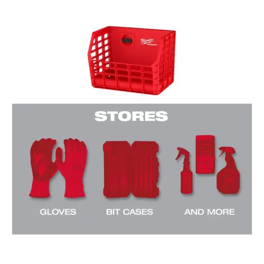 Koszyk z otworami PACKOUT | 4932493379