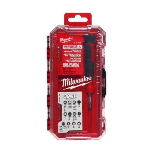 Wkrętak precyzyjny 39 w 1 w organizerze PACKOUT | 4932498177