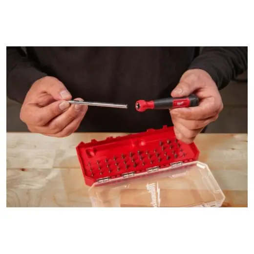 Wkrętak precyzyjny 39 w 1 w organizerze PACKOUT | 4932498177