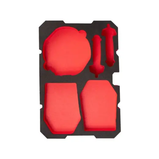 Wkładka piankowa pusta do zestawu prasowego RJ18XL-M108 PACKOUT | 4932498249