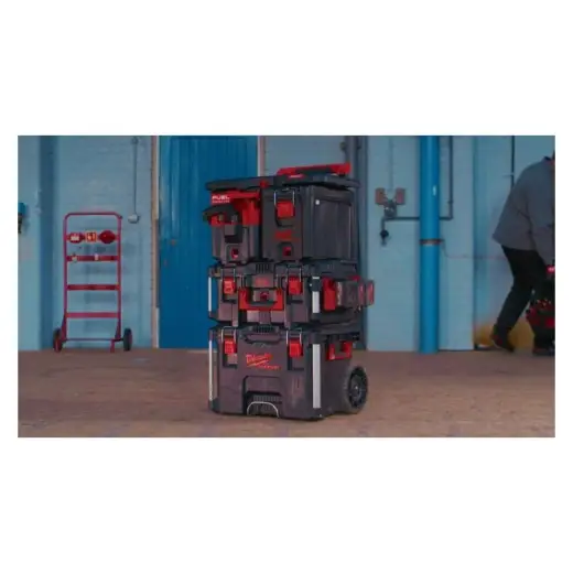 Uchwyt boczny na baterie M18 PACKOUT | 4932498645