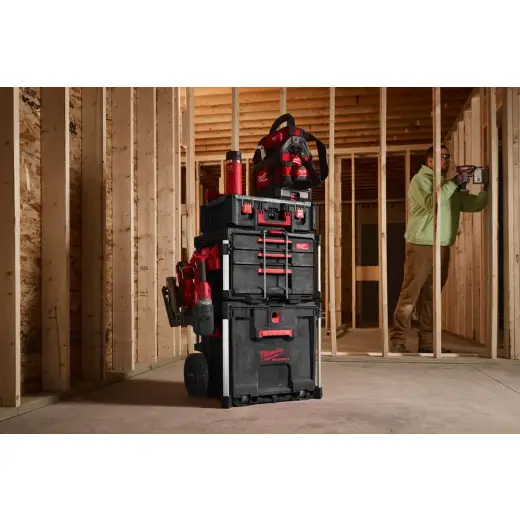 Skrzynia narzędziowa 1 na kołach z szufladą PACKOUT | 4932498651