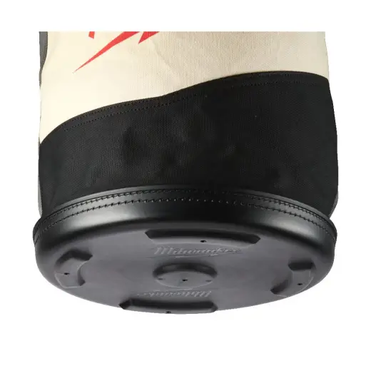 Płócienne wiadro z kieszeniami | 4932498657