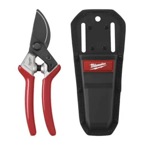 Sekator nożyce do gałęzi 25 mm z kaburą | 4932499679