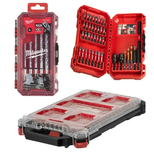 Zestaw akcesoriów 45 szt. PACKOUT | 4932499761