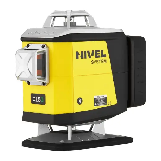 Laser płaszczyznowy, krzyżowy CL5G - zielony