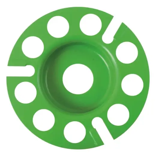 Tarcza do drewna Ø 100 EOF 100.1 Eibenstock | 37124000