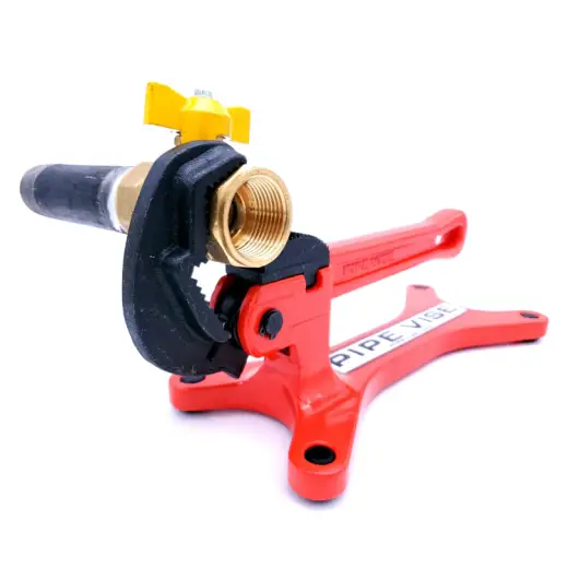 Imadło Pipe Vise 1 1/2