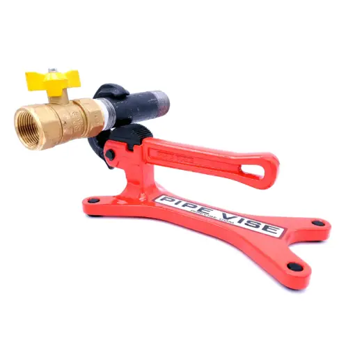 Imadło Pipe Vise 1 1/2