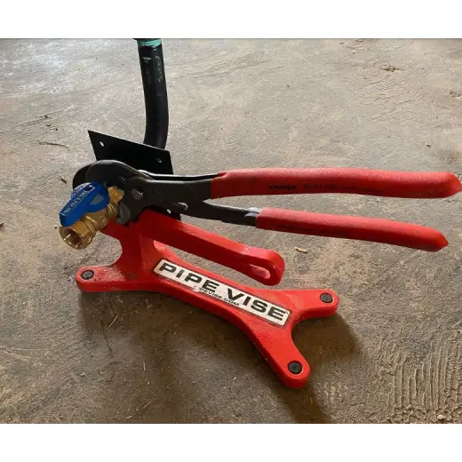 Imadło Pipe Vise 1 1/2
