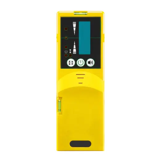 Odbiornik czujnik zielonej wiązki lasera krzyżowego Nivel System CLS1G