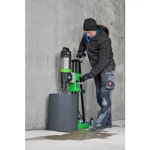 Wiertnica PLE 450 AS - 400 V 3~ (PLD 450 AS + PLB 450) Eibenstock