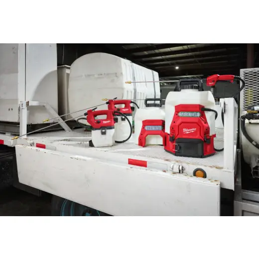 Zestaw Opryskiwacz plecakowy M18BBPFP2-0 | 4933498961 + Zbiornik M18BBPFP2-CST | 4933498964