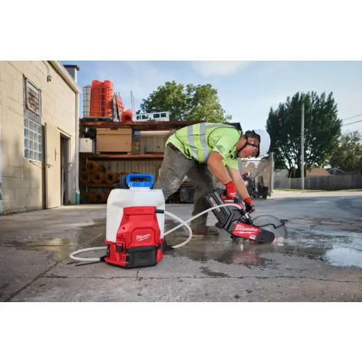 Zestaw Opryskiwacz plecakowy M18BBPFP2-0 | 4933498961 + Zbiornik M18BBPFP2-CST | 4933498964