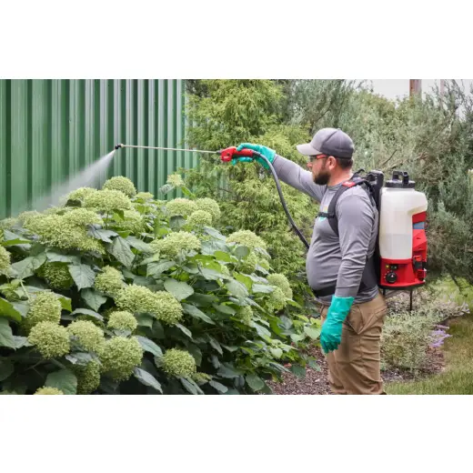 Zestaw Opryskiwacz plecakowy M18BBPFP2-0 | 4933498961 + Zbiornik M18BBPFP2-CST | 4933498964