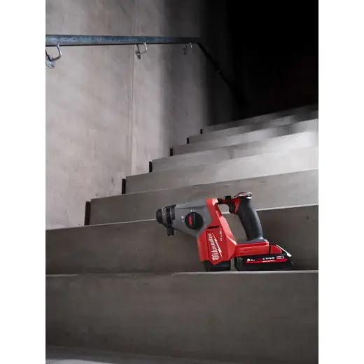 Młotowiertarka kompaktowa z odsysaczem M18FHACDDE-0C SDS+ | 4933498586