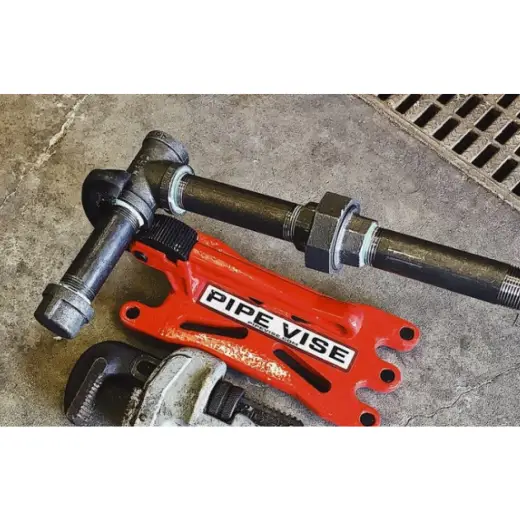 Imadło Pipe Vise 1 1/2
