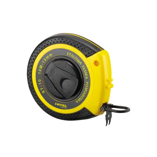 Taśma pomiarowa stalowa Nivel System ST-10