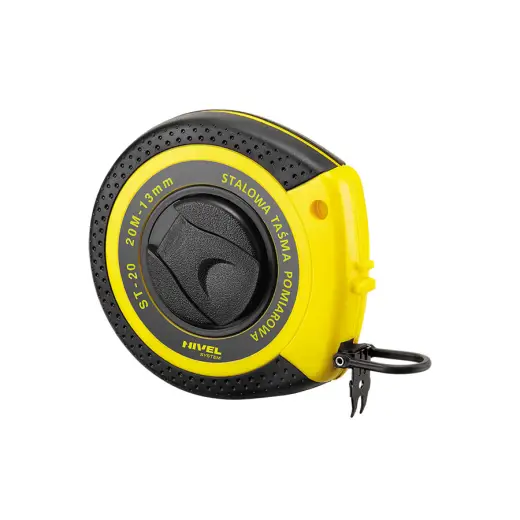 Taśma pomiarowa stalowa Nivel System ST-20