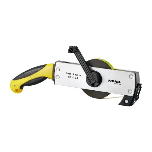 Taśma pomiarowa stalowa Nivel System ST-30A