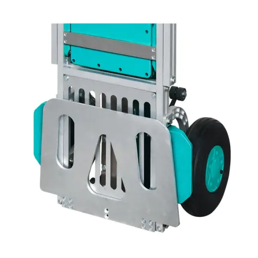 Elektryczny schodołaz towarowy TedLift T170 (ładowność 170 kg)