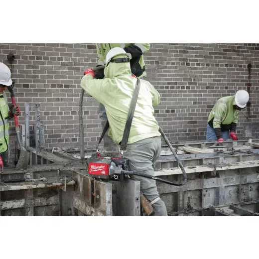 Wibrator walizkowy do betonu MX FUEL MXF CVBC-0