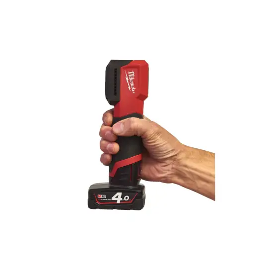 Latarka ze zmianą barwy światła białego M12CML - 401 1000lm IP54 | 4933479366