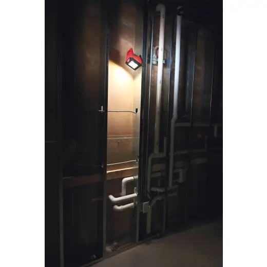 Lampa warsztatowa M12AL 1000lm IP54 | 4933451394